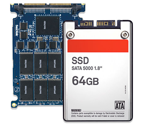 SSD/ソリッドステートドライブ