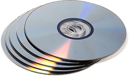 CD・DVD・BD