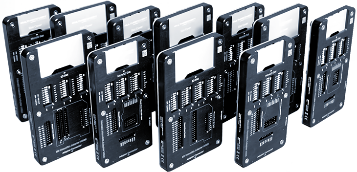 MULTI-RECOVERY NAND ADAPTERS
