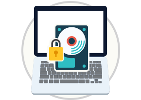 イメージ画像:Secure Data