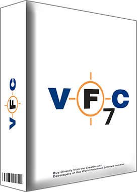 パッケージ画像：Virtual Forensic Computing