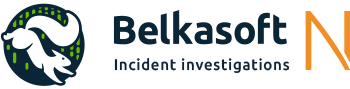 イメージ画像:Belkasoft N ロゴ