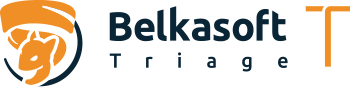 イメージ画像：Belkasoft T ロゴ