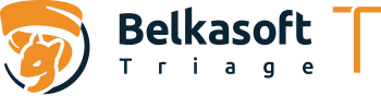 イメージ画像:Belkasoft T ロゴ
