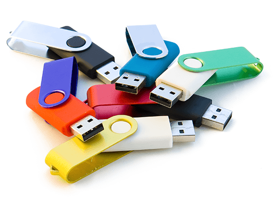 USBイメージ画像